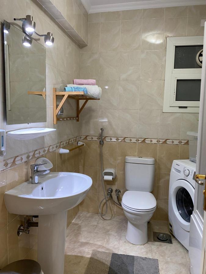 Al-Rehab Luxury Apartment Families Only Cairo Exterior foto