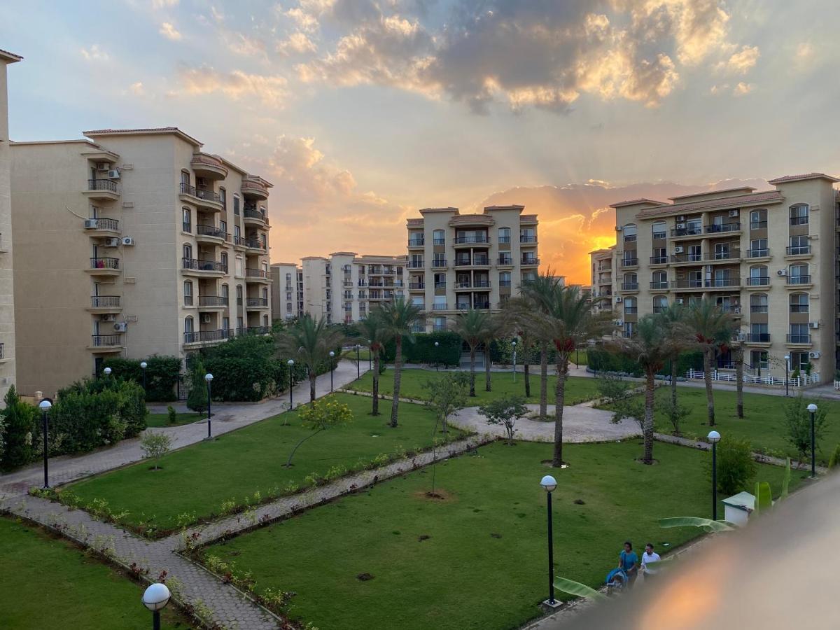 Al-Rehab Luxury Apartment Families Only Cairo Exterior foto