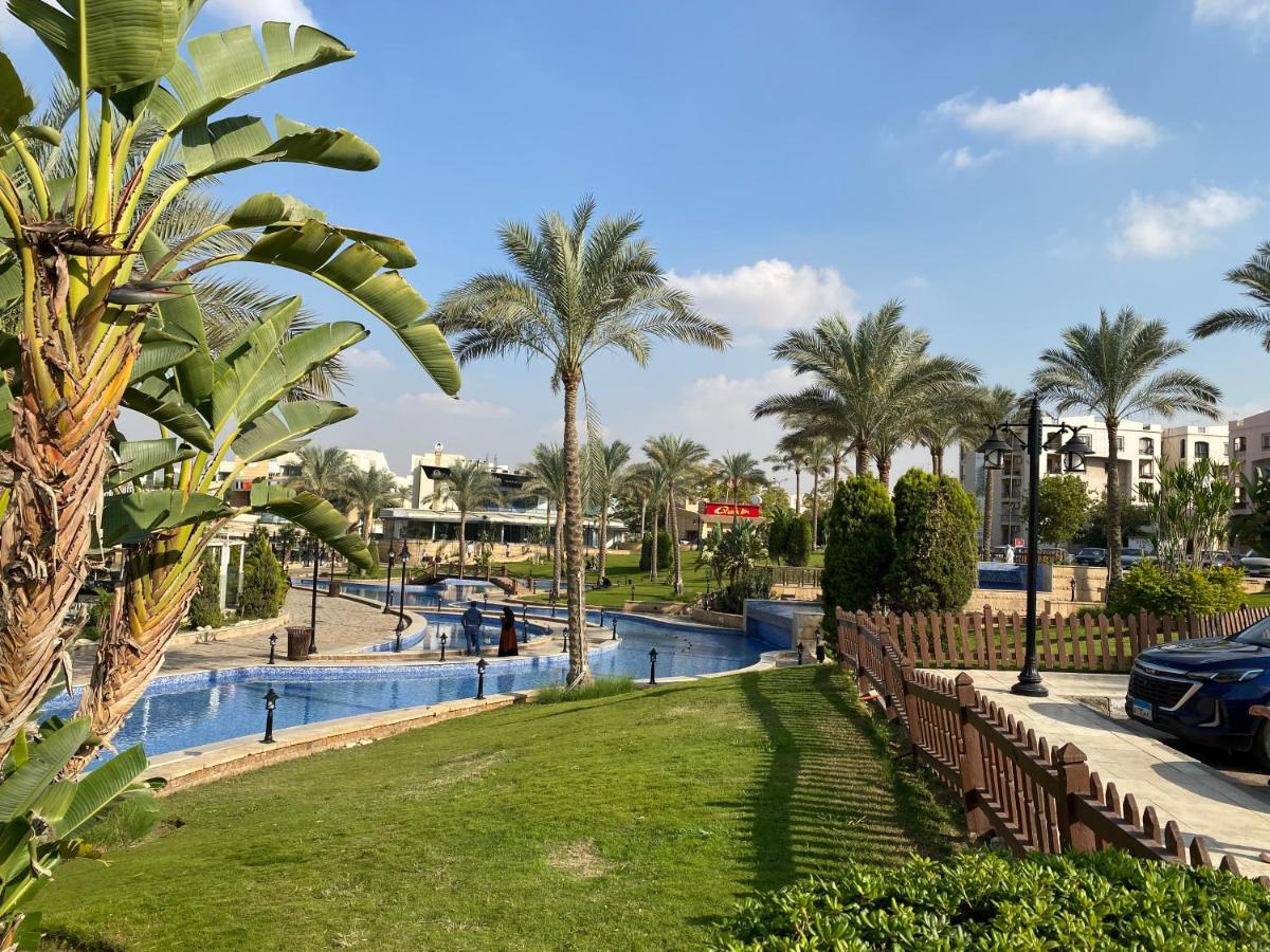 Al-Rehab Luxury Apartment Families Only Cairo Exterior foto