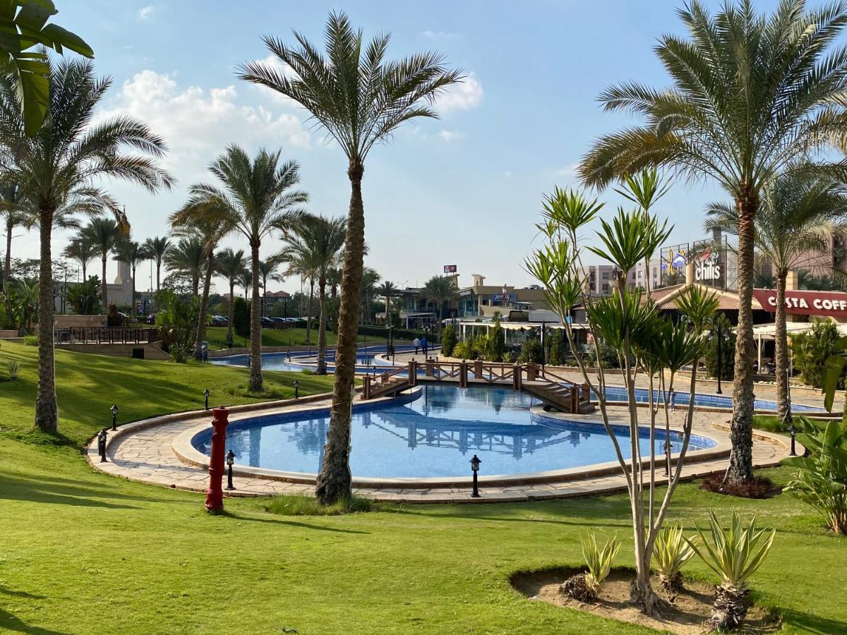 Al-Rehab Luxury Apartment Families Only Cairo Exterior foto
