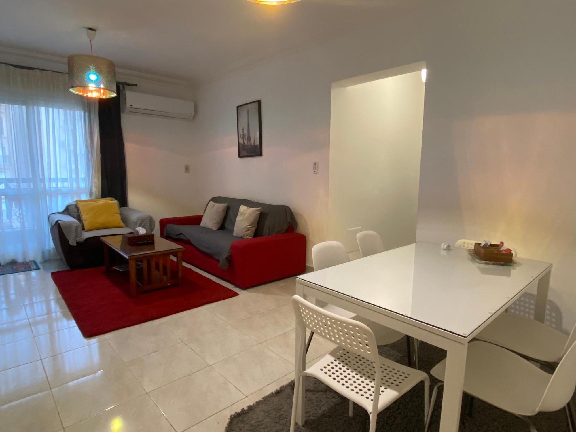 Al-Rehab Luxury Apartment Families Only Cairo Exterior foto