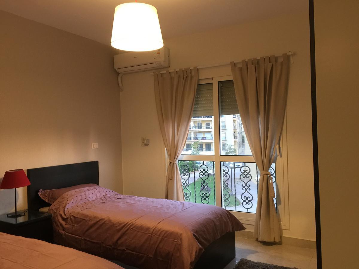Al-Rehab Luxury Apartment Families Only Cairo Exterior foto