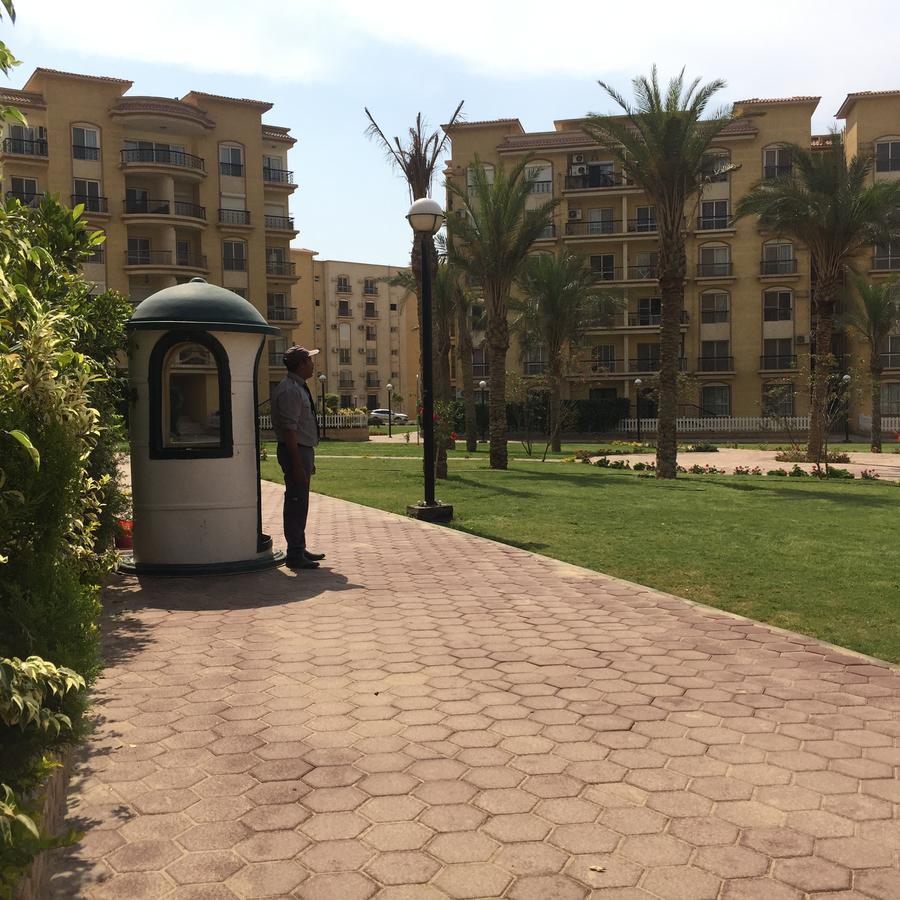 Al-Rehab Luxury Apartment Families Only Cairo Exterior foto