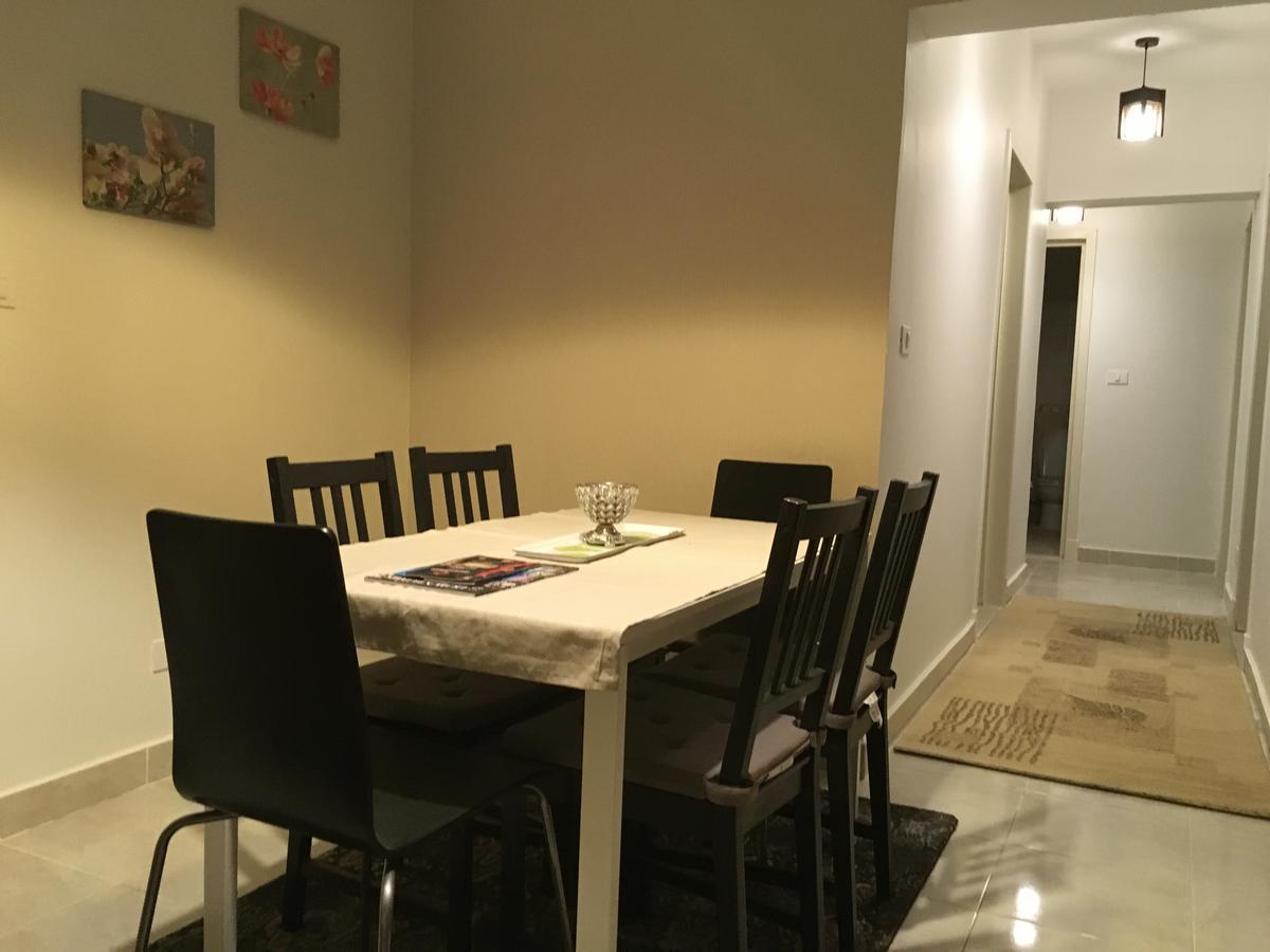 Al-Rehab Luxury Apartment Families Only Cairo Exterior foto